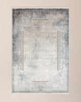 Brantes Modern Abstract Area Rug - Soft Indoor Floor Decor