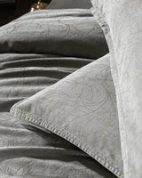 Luxurious 100% Cotton King Size Duvet Cover Set - Soft Printed Design