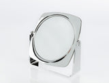 Illuminated LED Makeup Mirror with Dimmable Touch Control