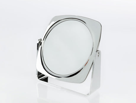 Illuminated LED Makeup Mirror with Dimmable Touch Control