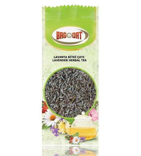 Aromatic Herbal Lavender Tea