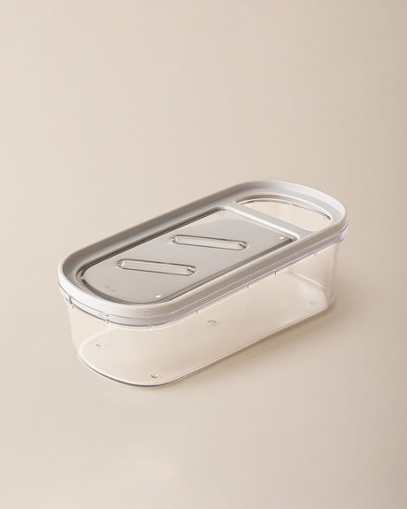 2-Piece Kitchen Grater Set - Versatile Food Prep Tool