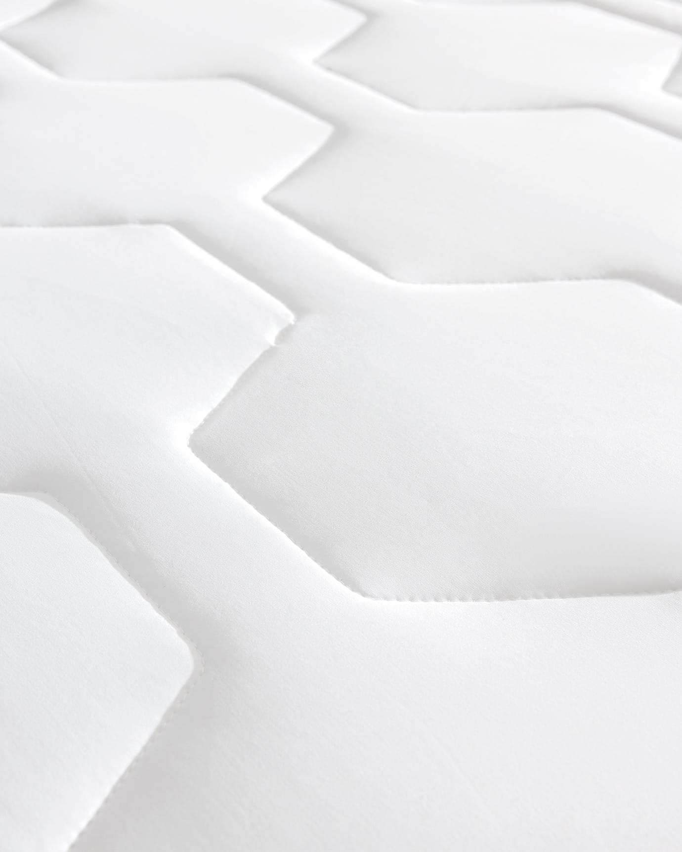 Cooling Fitted Mattress Protector Pad - Single Size