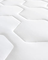 Cooling Fitted Mattress Protector Pad - Single Size