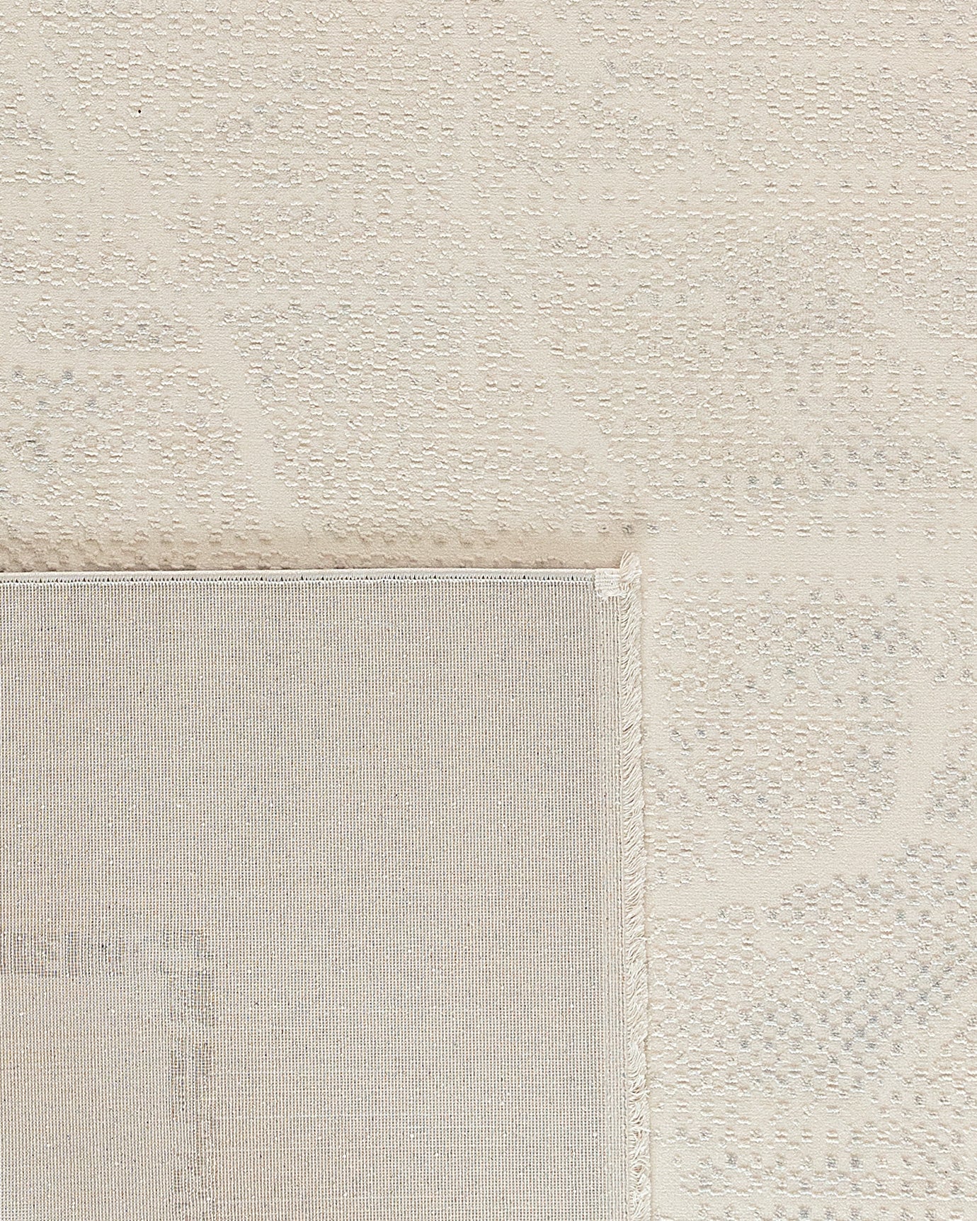 Turkish Fayence Pattern Area Rug for Living Room & Bedroom