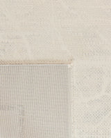 Turkish Fayence Pattern Area Rug for Living Room & Bedroom