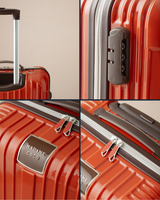 Polycarbonate Cabin Luggage - Durable Travel Companion