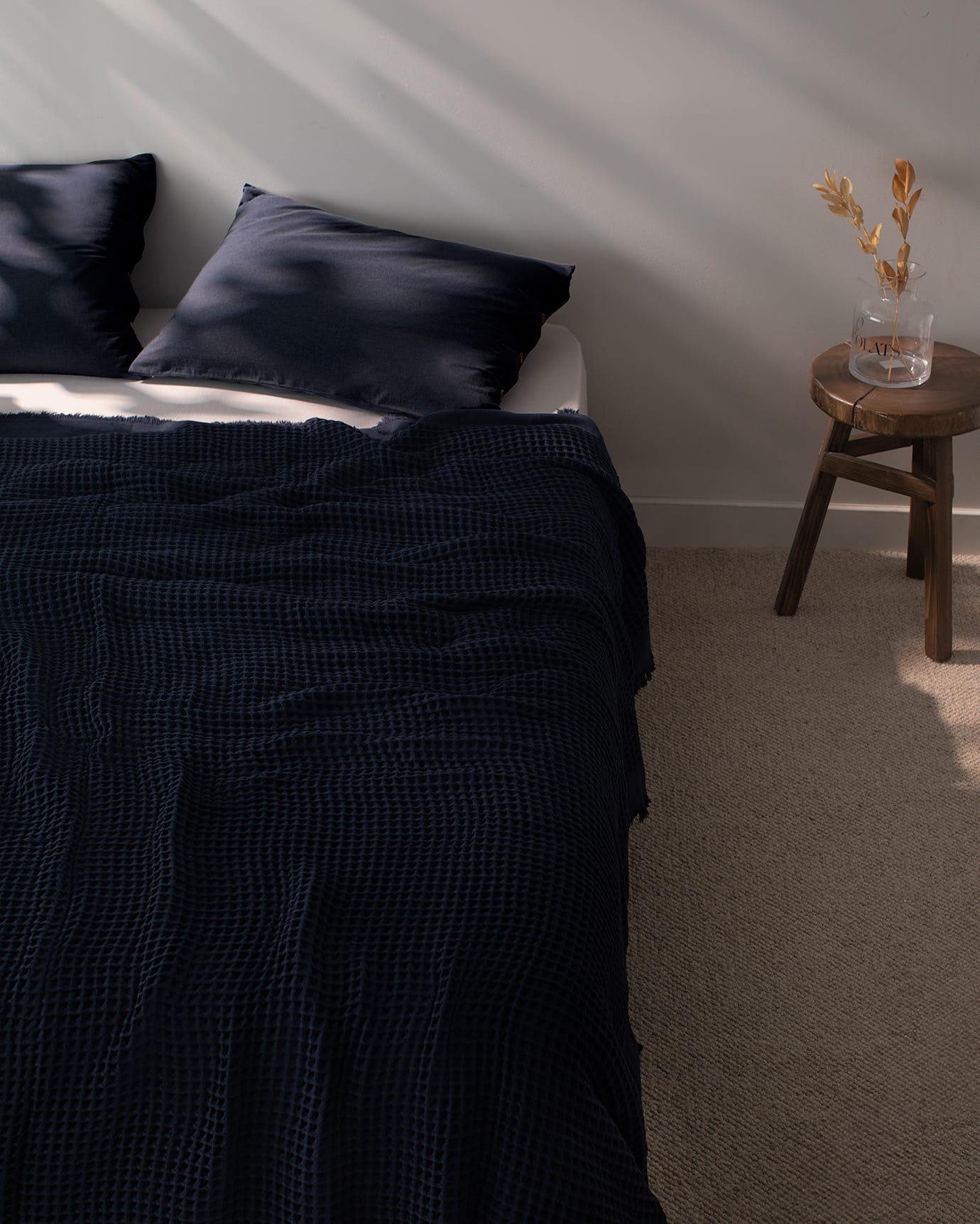 Beatrice 100% Cotton Double Bedspread