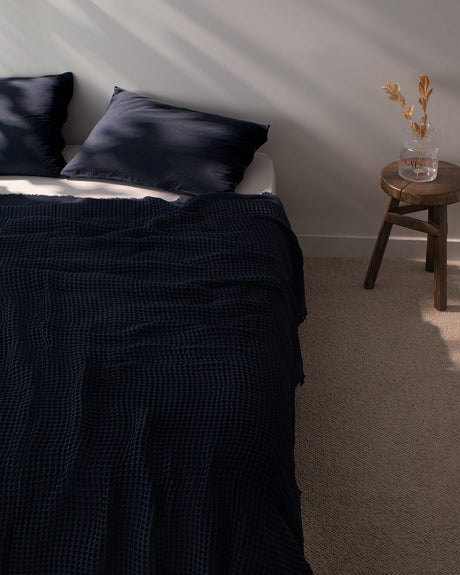 Beatrice 100% Cotton Double Bedspread