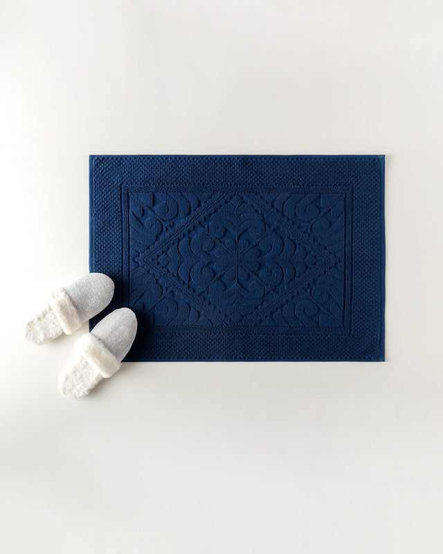 Luxury Cotton Foot Towel - Ultra Absorbent & Plush Comfort