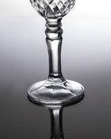 Dublin 4-Piece Clear Wine Glass Set, 240ml Capacity