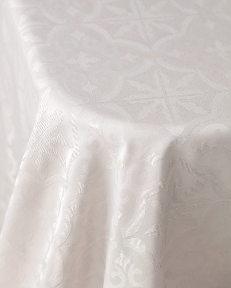 Durable Polyester Tablecloth - Pradines Collection