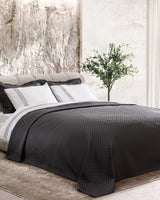 Somme 7-Piece Luxury Bedding Set - Double/Queen Complete Ensemble