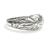 Premium Handcrafted 925 Sterling Silver Ring