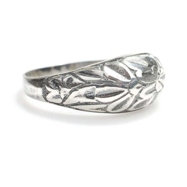 Premium Handcrafted 925 Sterling Silver Ring