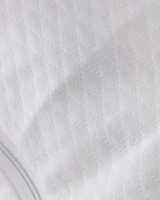 Waterproof Pillow Protector - Liquid Proof & Allergen Barrier Cover