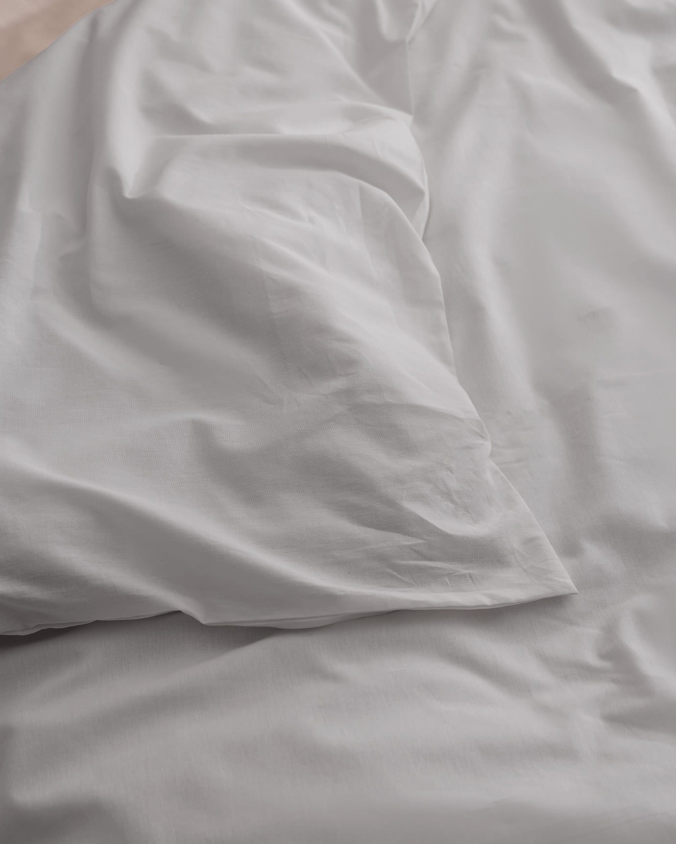 Manon King Size 100% Cotton Ranforce Duvet Cover