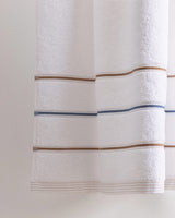 Turkish Cotton Blend Bath Towel - Plush & Highly Absorbent
