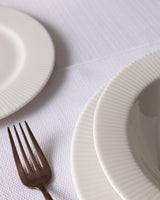 New Bone 6-Person Dinner Set - Elegant Grace Design