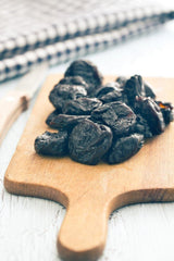 Premium gedroogde pruimen zonder pit