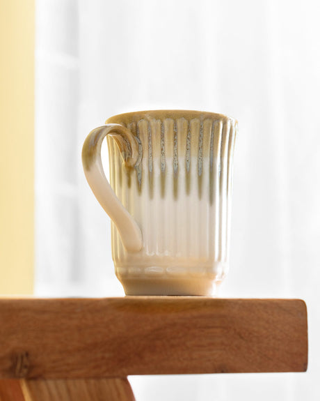 Porcelain Mug - Crafted for Comfort & Everyday Elegance