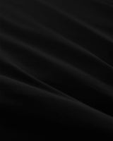 King Size 100% Cotton Ranforce Solid Duvet Cover