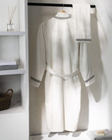 100% Cotton Unisex Bathrobe - Luxury Collection