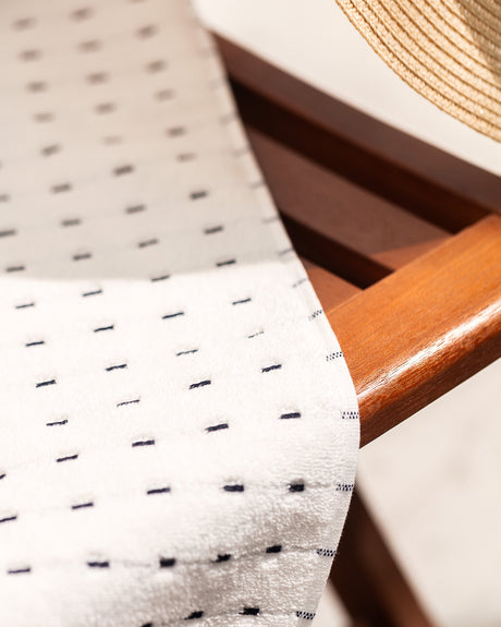 100% Cotton Bath Towel - Luxurious Yacht Collection