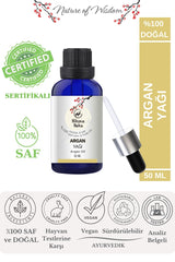 Premium Pure Argan Oil