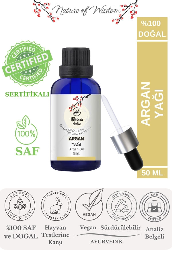 Premium Pure Argan Oil