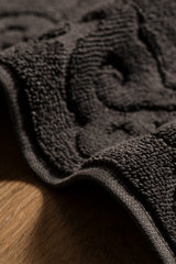 100% Cotton Foot Towel - Plush Comfort & High Absorbency