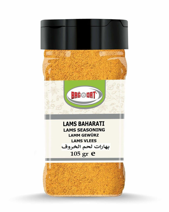 Premium Turkish Lamb Seasoning Spice Blend