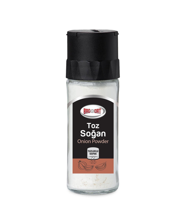 Fine Ground Onion Powder Professional Shaker