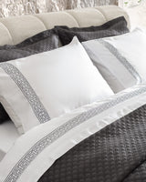Somme 7-Piece Luxury Bedding Set - Double/Queen Complete Ensemble