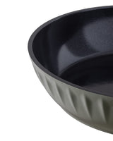 Green Non-Stick Frying Pan Skillet - 20 cm Cookware