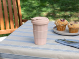 New Bone China Grand Mug - Everyday Comfort & Timeless Style