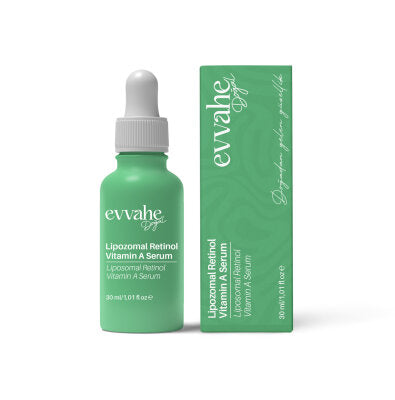 Retinol Serum - Anti-Aging & Skin Renewal Liposomal Vitamin A