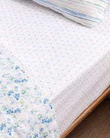 Full/Double Size 100% Cotton Ranforce Squirrel Print Bedding Set
