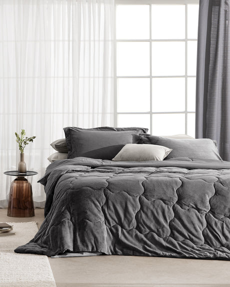 King Size Bedding Set - Complete Sleep Collection