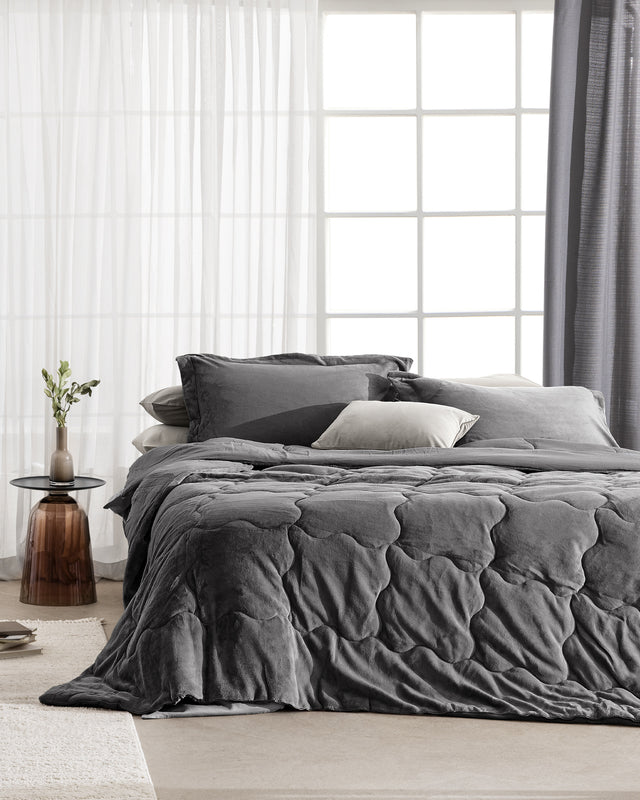 King Size Bedding Set - Complete Sleep Collection