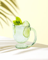 Plastic Domme Cup Set (2-Piece) - Modern Everyday Style