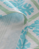 Twin 100% Cotton Printed Lightweight Bedding Set