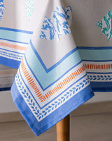 Polycotton Tablecloth - Rosanel Collection for Elegant Dining