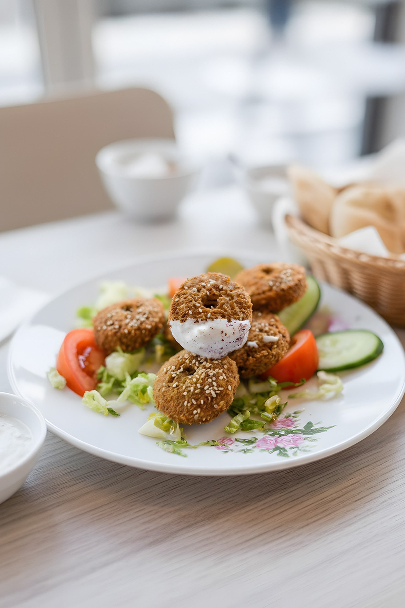 Falafel Mix - Crispy & Ready-to-Fry 400g