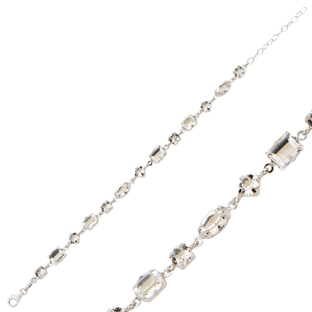 Elegant Chain Bracelet - Everyday Italian Chic