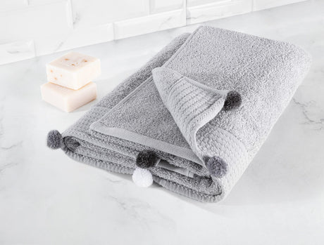 Valerie Luxury Bath Towel - Soft, Absorbent, Premium Quality
