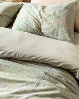 Printed King Size Bedding Set - Cotton Blend