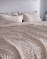 100% Cotton Double Bedspread - Petite Collection