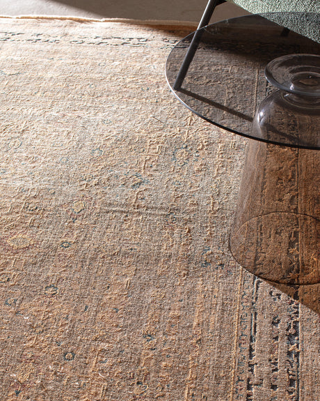 Chambery Pattern Area Rug - Modern Soft Home Carpet