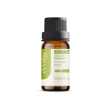 Bergamot Fruit Oil - Aromatic Essence for Radiant Skin & Hair